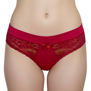 Kit 3 Calcinhas Fio Duplo Lateral Larga Forrada