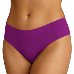 Calcinha Sem Costura Lateral Larga Discreta