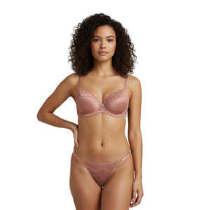 Conjunto Lingerie Feminina Sutiã e Calcinha