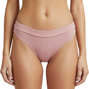 Calcinha Fio Dental Cós Duplo Forrada