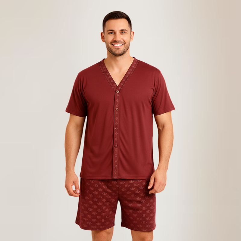 PIJAMA VICENTE - Imagem 4