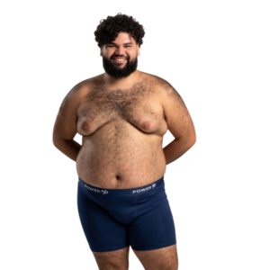 KIT 3 CUECAS BOXER PLUS SIZE