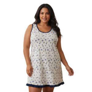 CAMISOLA PLUS SIZE LAURA