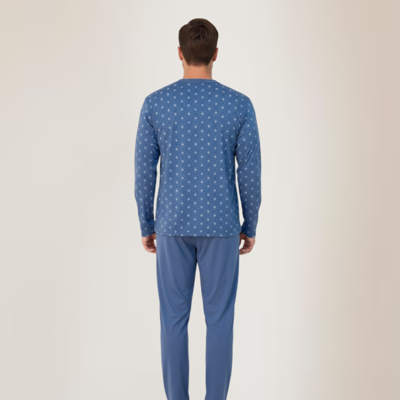 PIJAMA LONGO LORENZO - Imagem 2