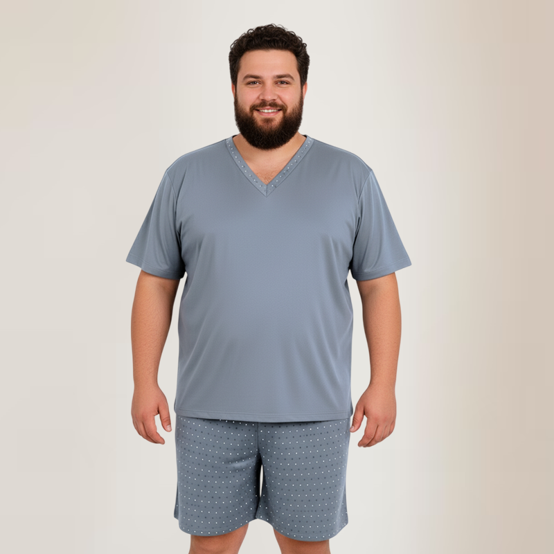 PIJAMA ADRIANO - Imagem 5