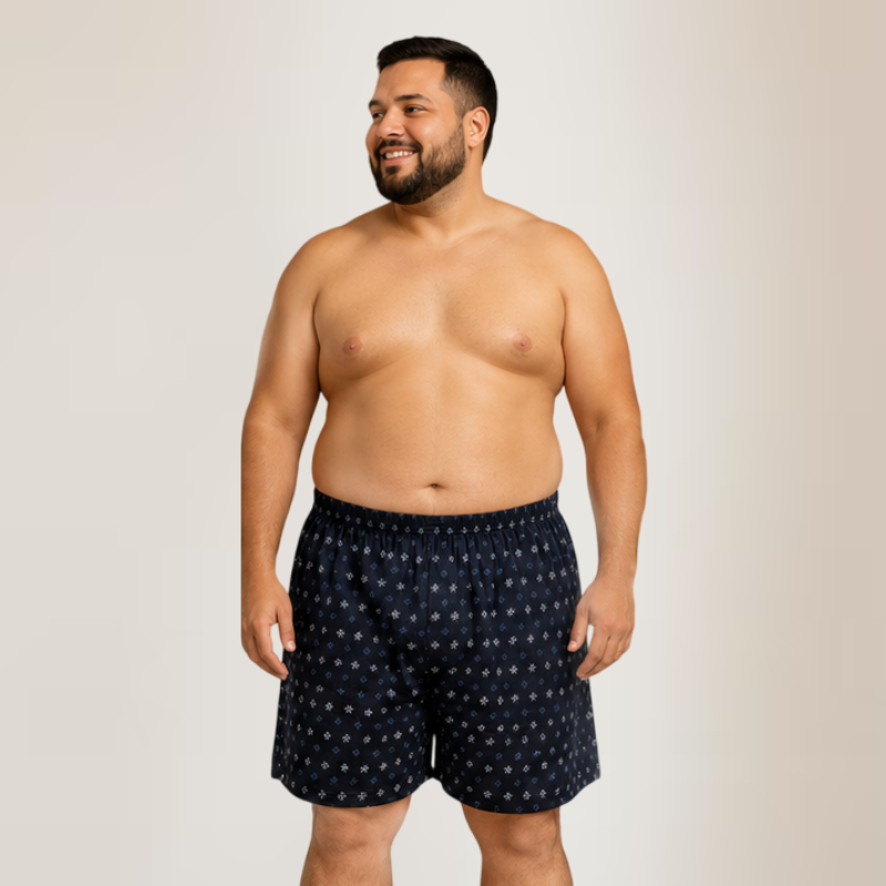 KIT 3 SAMBA CANÇÃO PLUS SIZE - Imagem 4