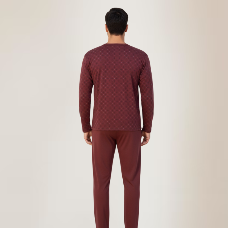 PIJAMA LONGO LORENZO - Imagem 4