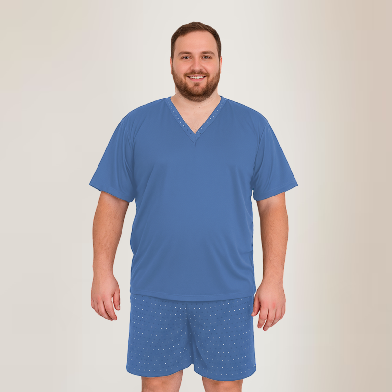 PIJAMA ADRIANO - Imagem 3