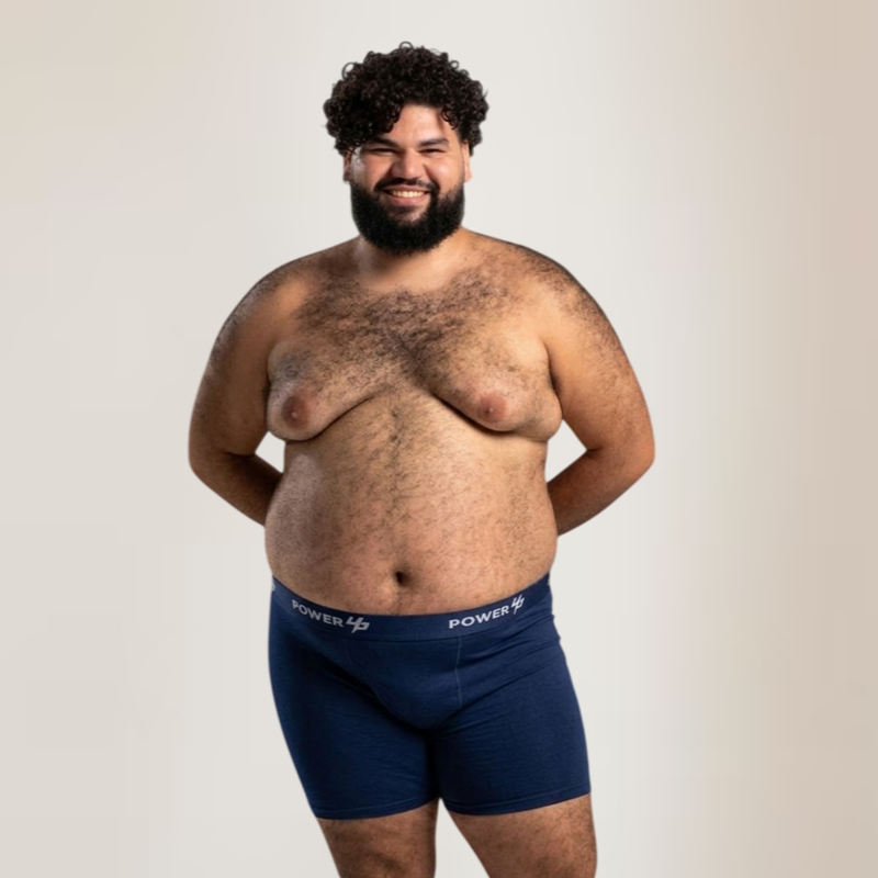 CUECA BOXER PLUS SIZE - Imagem 3