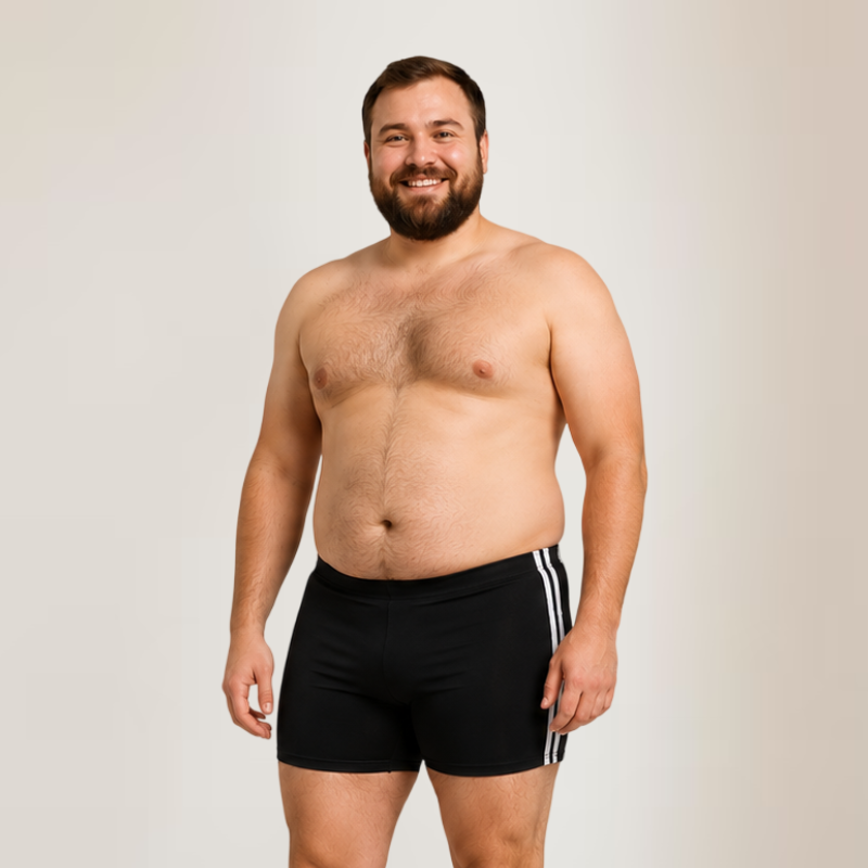 SUNGA BOXER PLUS SIZE - Imagem 4