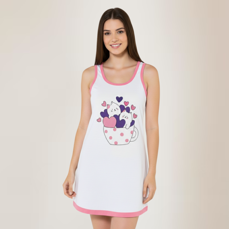 CAMISOLA MIMOSA - Imagem 3