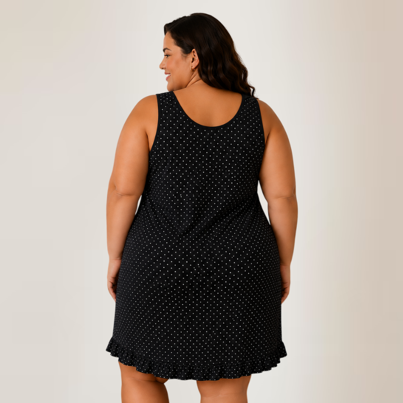 CAMISOLA PLUS SIZE CLAUDIA - Imagem 8