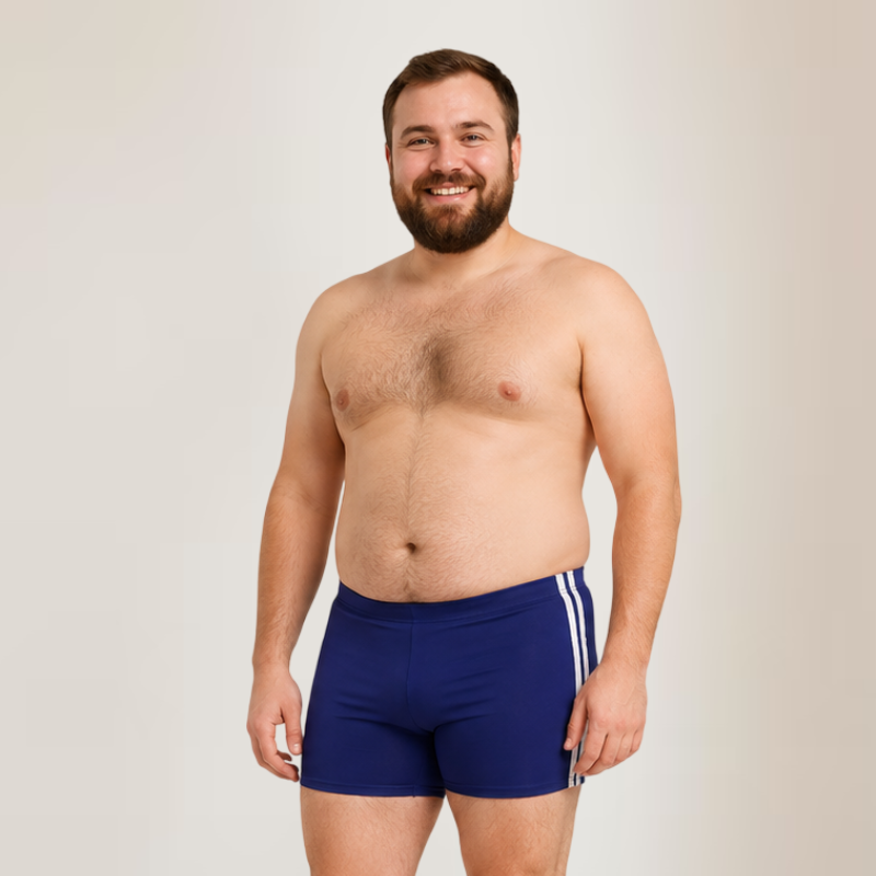 SUNGA BOXER PLUS SIZE