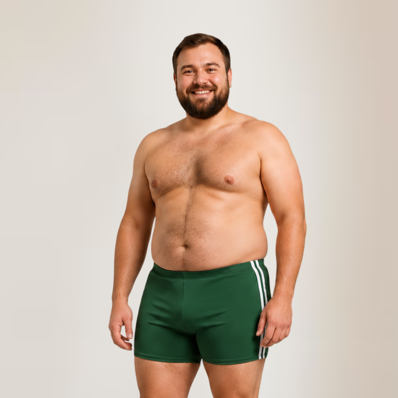 SUNGA BOXER PLUS SIZE - Imagem 7