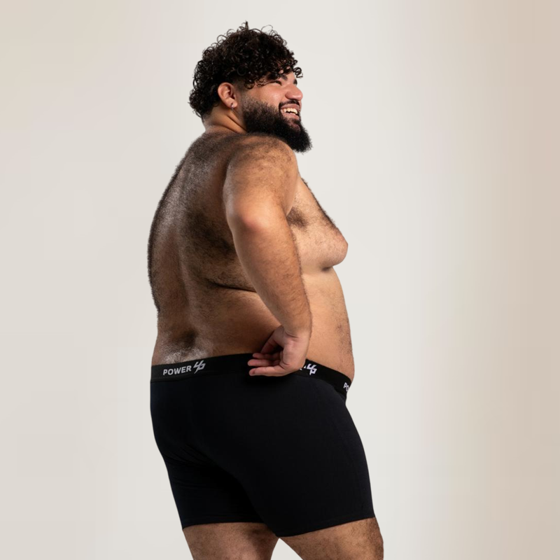 CUECA BOXER PLUS SIZE - Imagem 2