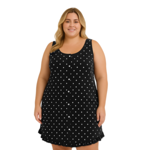 CAMISOLA PLUS SIZE CLAUDIA