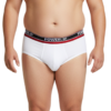 CUECA SLIP PLUS SIZE