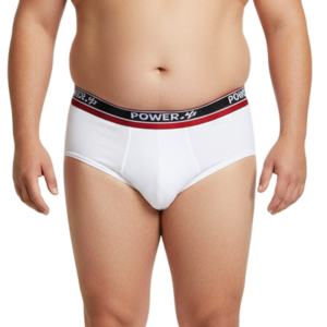 CUECA SLIP PLUS SIZE