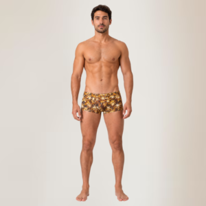 SUNGA BOXER ADULTA ESTAMPADA