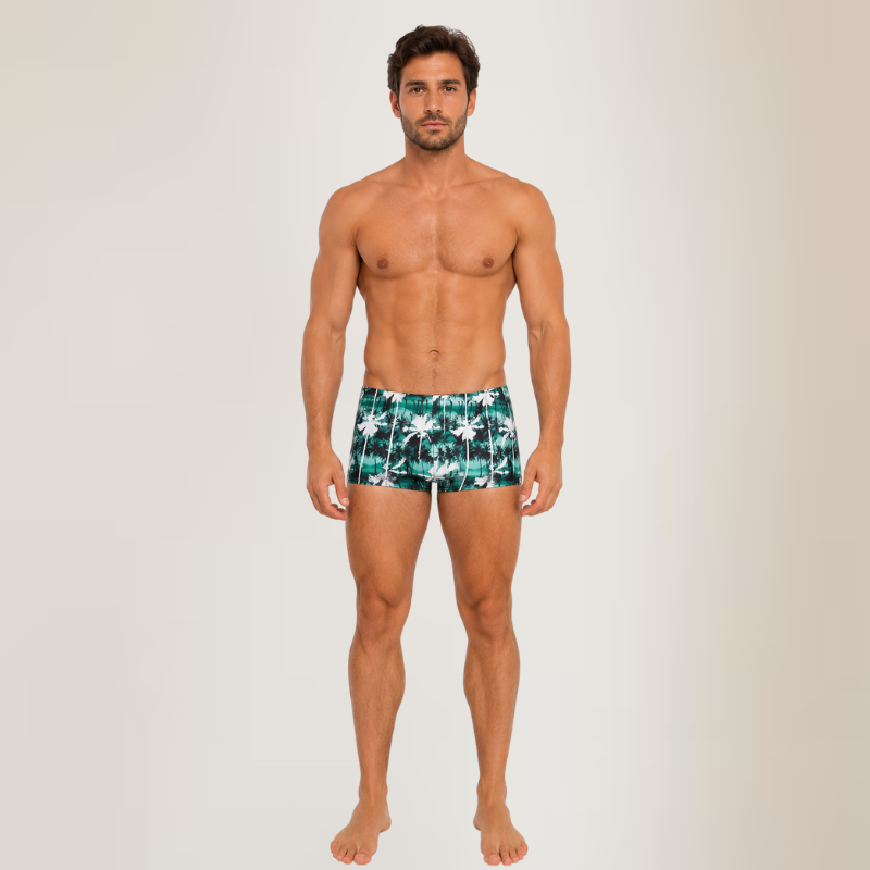 SUNGA BOXER ADULTA ESTAMPADA - Imagem 4