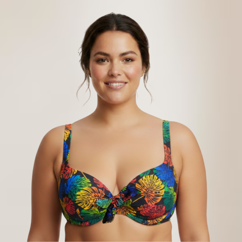 TOP COM BOJO REFORÇADO PLUS SIZE - Imagem 3