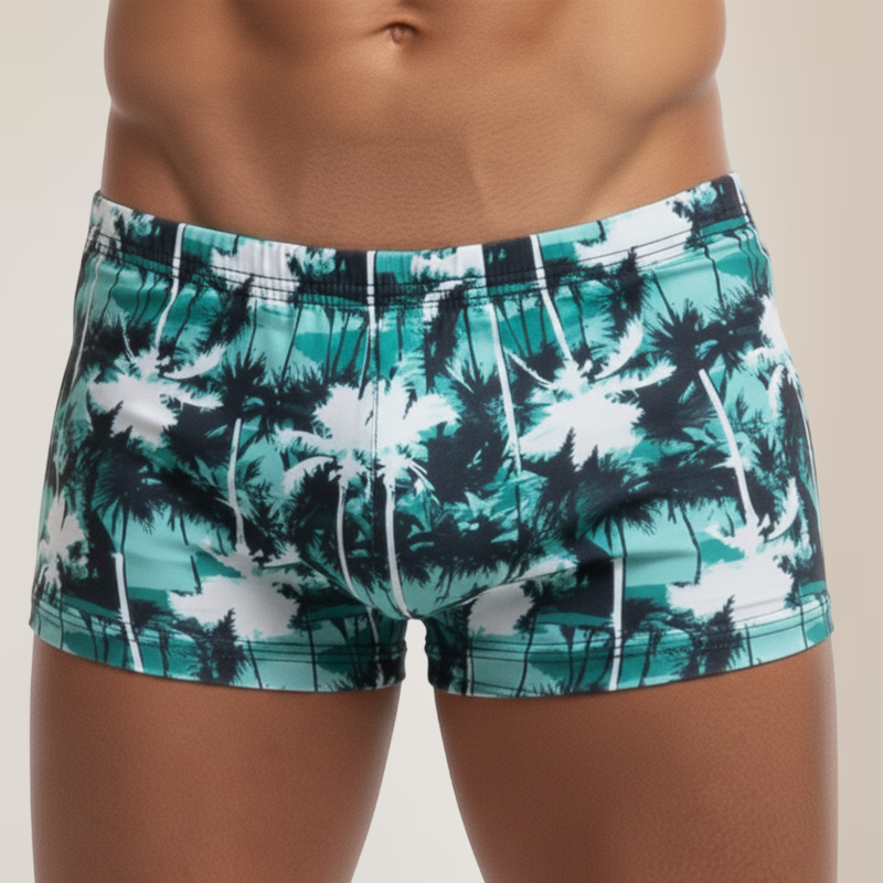 SUNGA BOXER ADULTA ESTAMPADA - Imagem 5