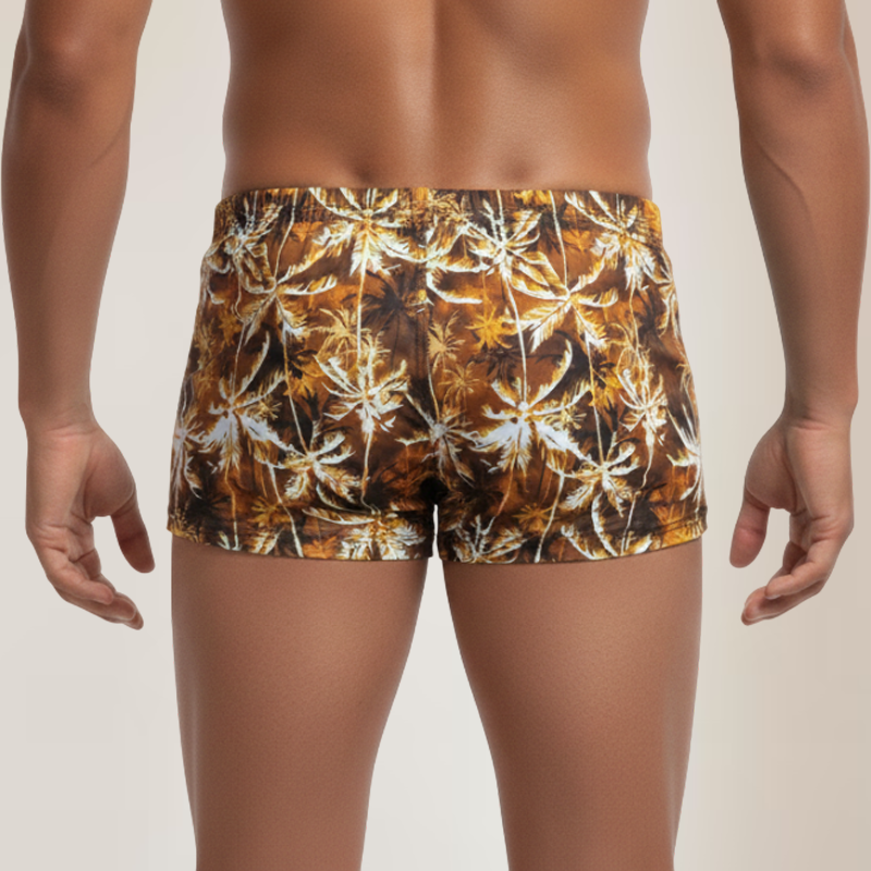 SUNGA BOXER ADULTA ESTAMPADA - Imagem 3