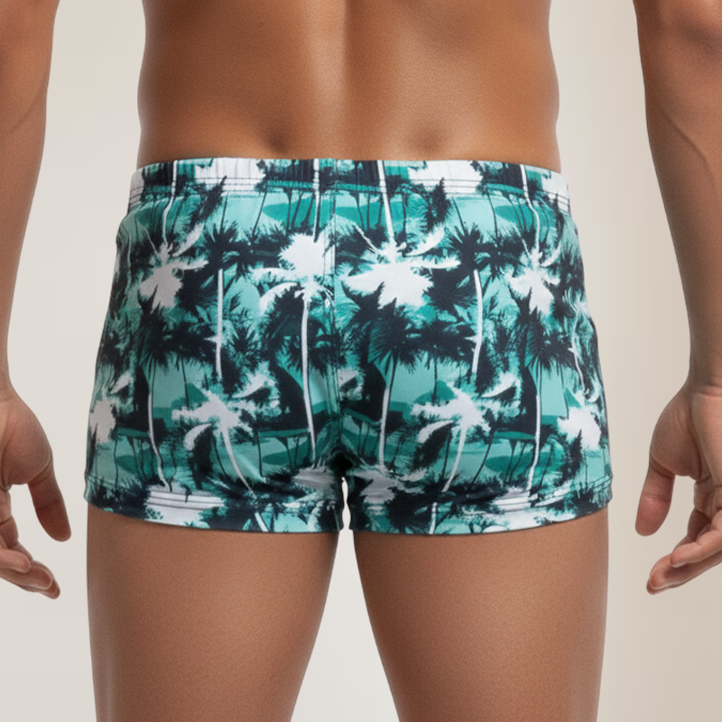 SUNGA BOXER ADULTA ESTAMPADA - Imagem 6