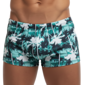 SUNGA BOXER ADULTA ESTAMPADA