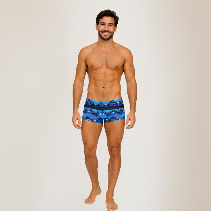 SUNGA BOXER ADULTA ESTAMPADA - Imagem 7