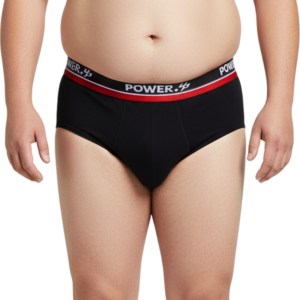 KIT 3 CUECAS SLIP PLUS SIZE