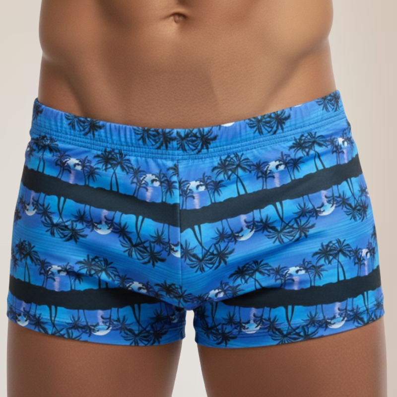 SUNGA BOXER ADULTA ESTAMPADA - Imagem 8