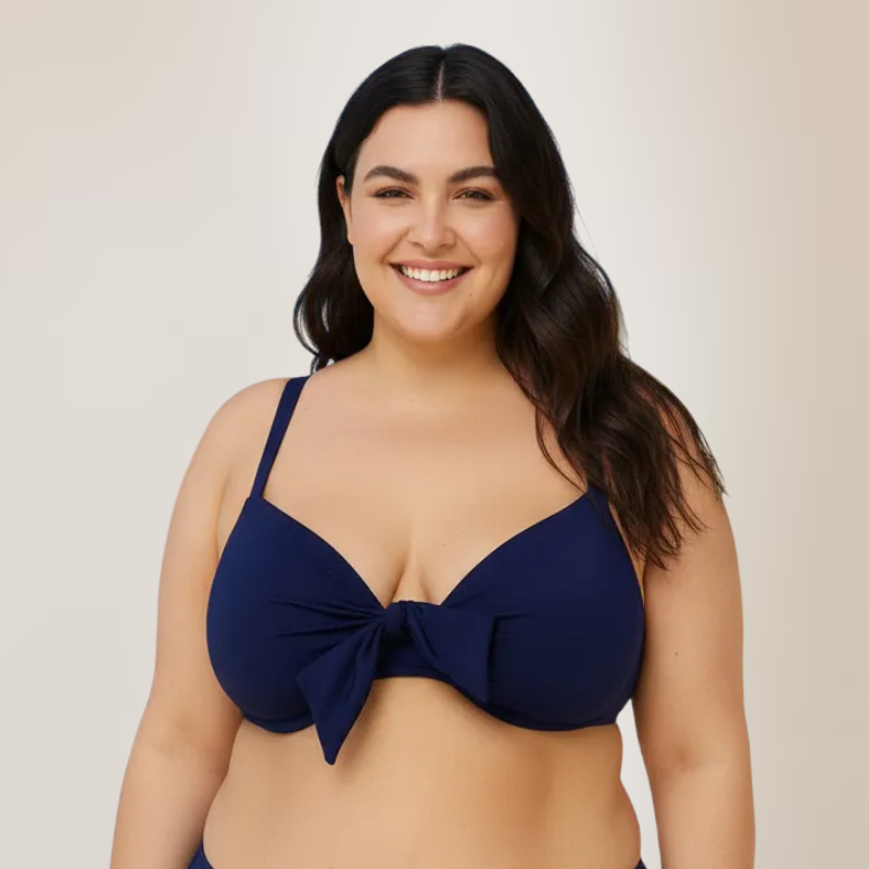 TOP COM BOJO REFORÇADO PLUS SIZE - Imagem 5