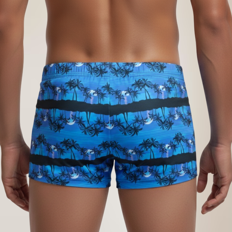 SUNGA BOXER ADULTA ESTAMPADA - Imagem 9