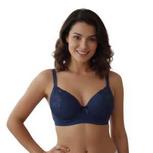KIT 3 SUTIÃS BOJO COM RENDA